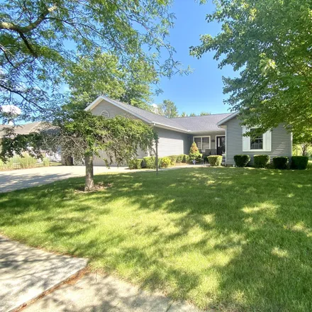 Image 2 - 1494 South Heather Drive, Mahomet, Champaign County, IL 61853, USA - House for sale
