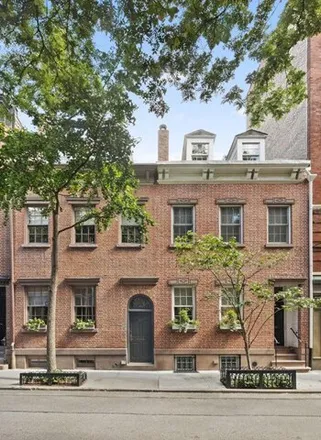 Buy this 5 bed townhouse on 64 Bedford Street in New York, NY 10014