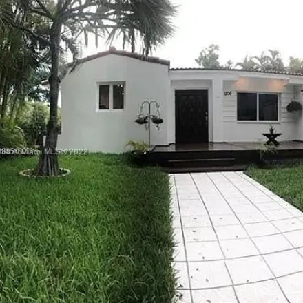 Rent this 3 bed house on 1768 71st Street in Isle of Normandy, Miami Beach