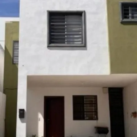 Buy this 3 bed house on Calle Hacienda Santa María in Hacienda del Carmen, 66645 Apodaca