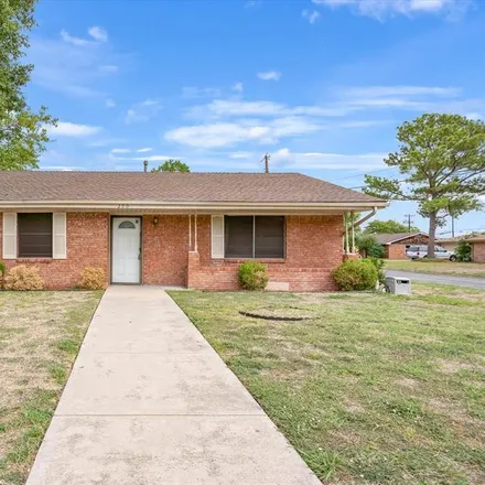 Buy this 3 bed house on 200 Melody Lane in Terrell, TX 75160