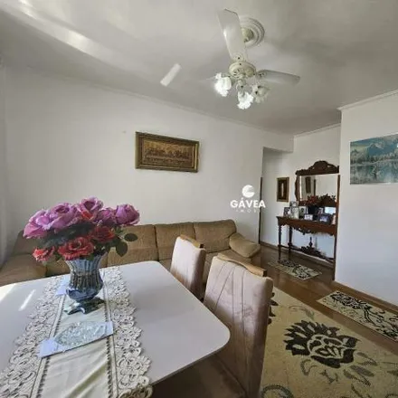 Rent this 1 bed apartment on Rua Padre Anchieta in Parque Bitaru, São Vicente - SP