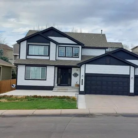 Buy this 5 bed house on 895 Tarpan Place in Castle Rock, CO 80104