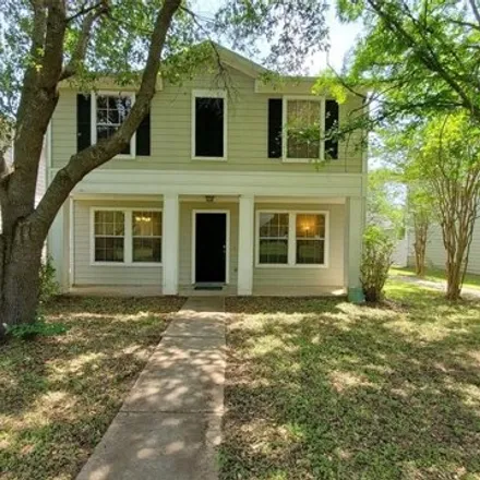 Rent this 4 bed house on 3748 East Traditions Court in Harris County, TX 77082