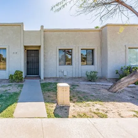 Buy this 1 bed house on 5138 North 81st Street in Scottsdale, AZ 85250