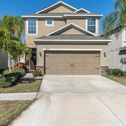 Buy this 4 bed house on 16717 Myrtle Sand Dr in Wimauma, Florida