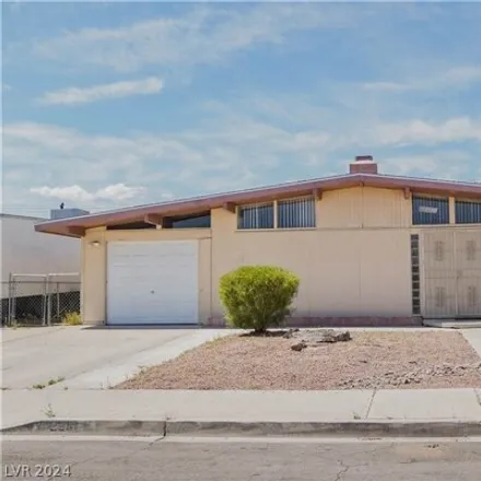 Buy this 5 bed house on 272 South Wallace Drive in Las Vegas, NV 89107