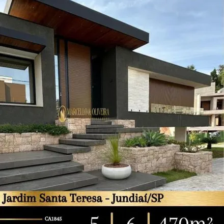 Buy this 5 bed house on unnamed road in Moisés, Jundiaí - SP