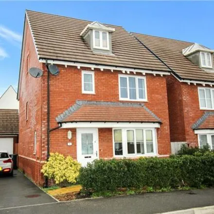 Buy this 4 bed house on 20 Gimson Crescent in Swindon, SN25 2RQ