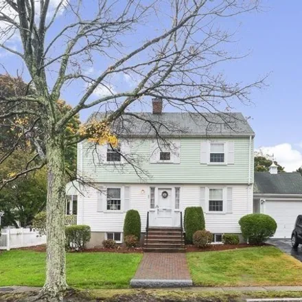 Rent this 3 bed house on 27 Gilmore Road in Belmont, MA 02174