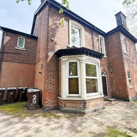Rent this 2 bed apartment on 4 Vivian Avenue in Nottingham, NG5 1AP