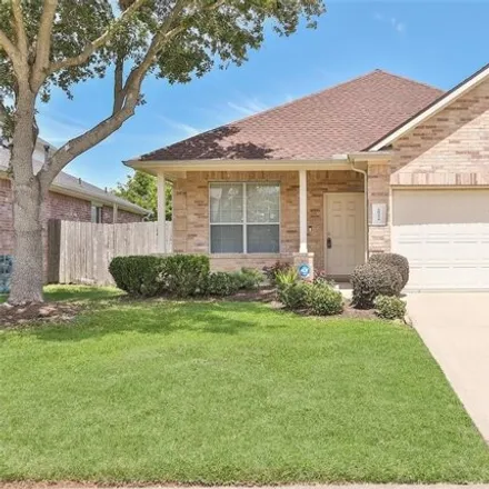 Rent this 3 bed house on 20280 Goss Hollow Lane in Harris County, TX 77449