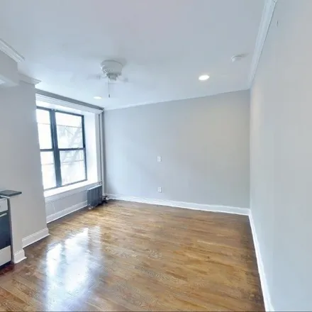 Rent this 1 bed apartment on Gourmet Smoke Lotto in 402 East 14th Street, New York