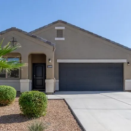 Buy this 4 bed house on 36961 West Maddaloni Avenue in Maricopa, AZ 85138