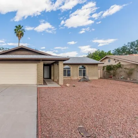 Buy this 3 bed house on 10845 North 65th Avenue in Glendale, AZ 85304