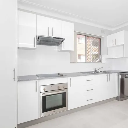 Rent this 2 bed apartment on 6 Hampstead Road in Homebush West NSW 2140, Australia