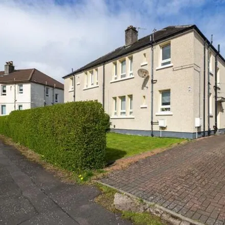 Buy this 2 bed apartment on Lounsdale Drive in Paisley, PA2 9ED