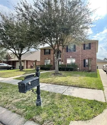 Buy this 4 bed house on Southbelt Hike & Bike Trail in Pearland, TX 77089