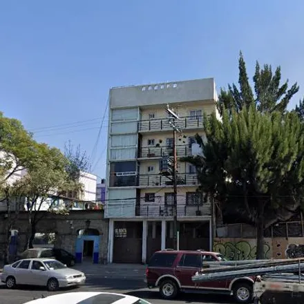 Buy this 2 bed apartment on Boleo in Cuauhtémoc, 06280 Mexico City