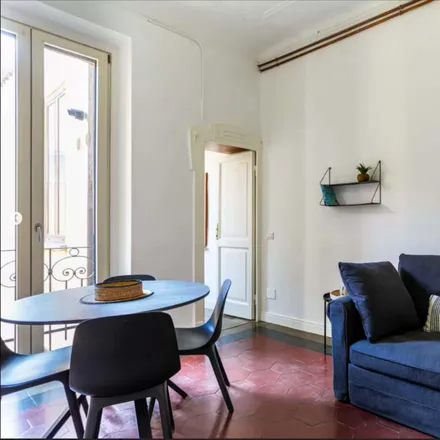 Rent this 1 bed apartment on Via Luigi Settembrini in 42, 20124 Milan MI