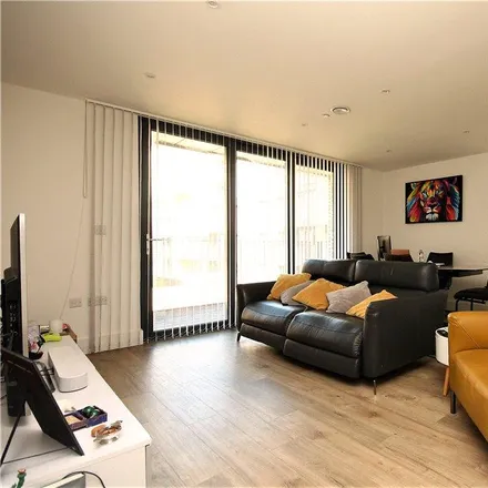 Rent this 2 bed apartment on Fairfield Avenue in Staines-upon-Thames, TW18 4PA