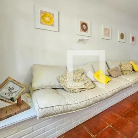 Rent this 2 bed apartment on Rua Colombia in Enseada, Guarujá - SP