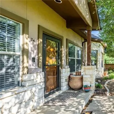 Buy this 2 bed condo on 8701 Escarpment Boulevard in Austin, TX 78749