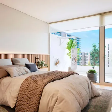 Buy this 2 bed apartment on Vasco de Gama 4667 in 758 0386 Provincia de Santiago, Chile