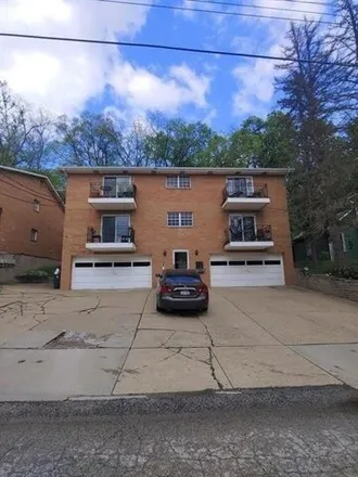 Rent this 2 bed apartment on 4 Fountain Street in Crafton, Allegheny County