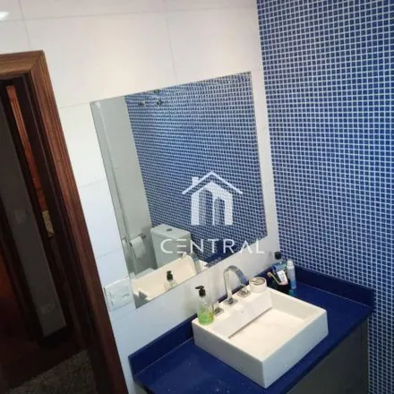 Buy this 3 bed apartment on Quadra Esportiva in Rua Nossa Senhora de Lourdes, Vila Galvão