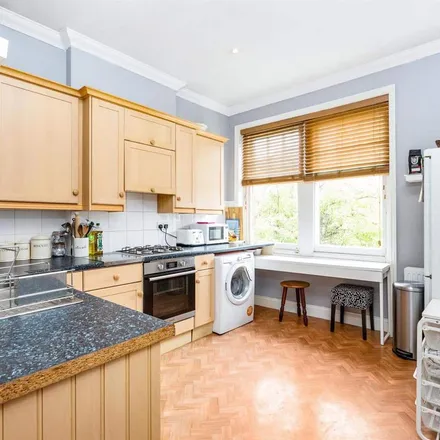 Rent this 2 bed apartment on 2 Holmbush Road in London, SW15 3LE