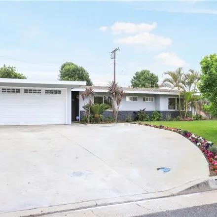 Buy this 4 bed house on 736 East Algrove Street in Covina, CA 91723
