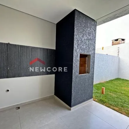 Buy this 3 bed house on Avenida das Torres in Parque Verde, Cascavel - PR