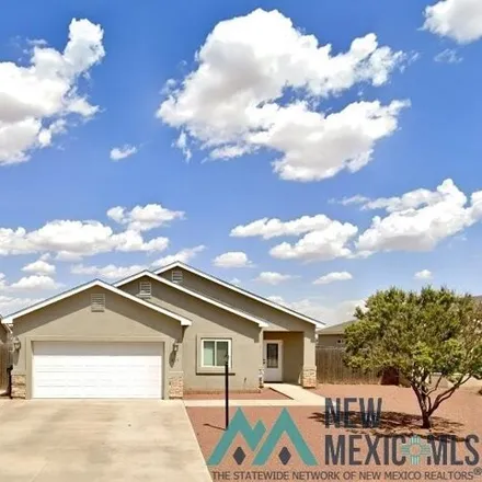 Buy this 4 bed house on 1781 College Park Drive in Clovis, NM 88101