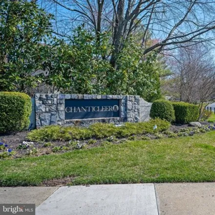 Rent this 2 bed condo on 1347 Chanticleer in Cherry Hill Township, NJ 08043