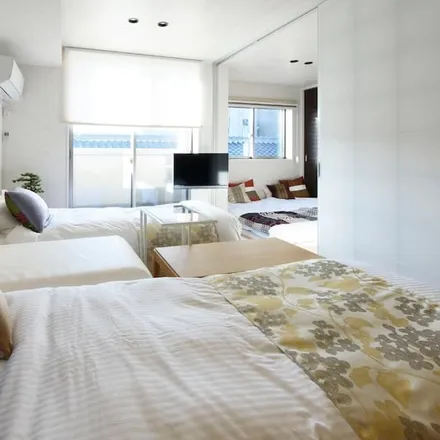 Rent this 2 bed apartment on Kanazawa in Ishikawa Prefecture, Japan