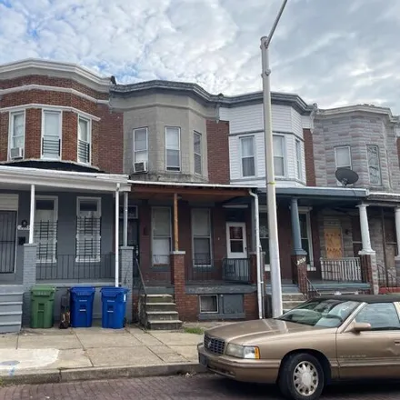 Buy this 3 bed house on 2033 Robb Street in Baltimore, MD 21218