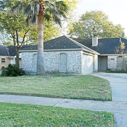 Rent this 3 bed house on 21611 Park York Drive in Harris County, TX 77450