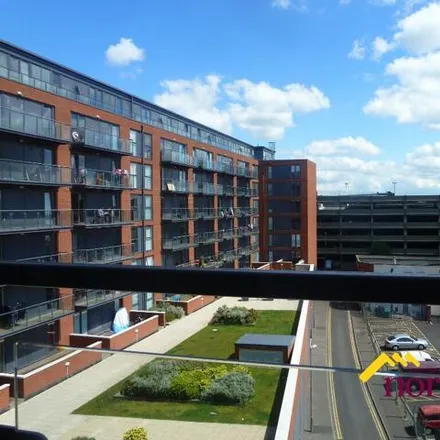 Rent this 2 bed apartment on Latitude in Bromsgrove Street, Attwood Green