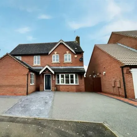 Buy this 4 bed house on Chatsworth Drive in Derby, DE3 9HF