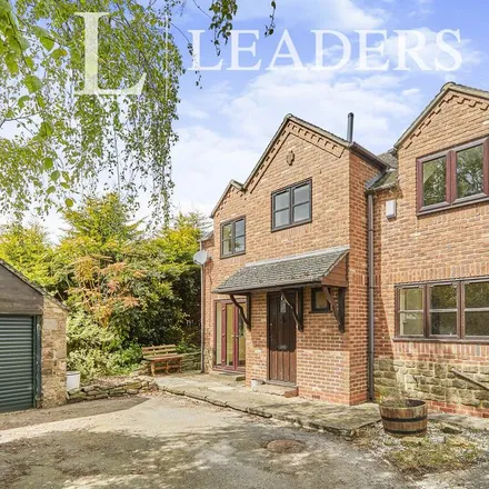 Rent this 3 bed house on 9 Knowl Avenue in Belper Lane End, DE56 2TL