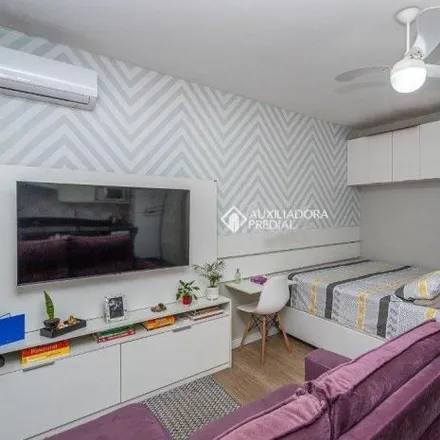 Buy this 1 bed apartment on Ipiranga in Rua Barão do Amazonas, Jardim Botânico
