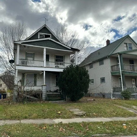 Buy this 4 bed house on 13674 Benwood Avenue in Cleveland, OH 44105
