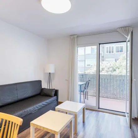 Rent this 3 bed apartment on Carrer de Còrsega in 573, 08037 Barcelona