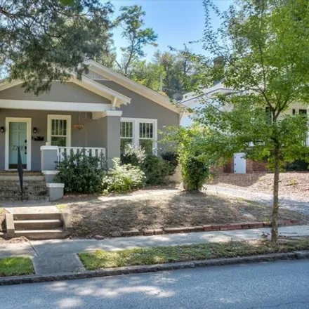 Buy this 2 bed house on 2298 Central Avenue in Augusta, GA 30904