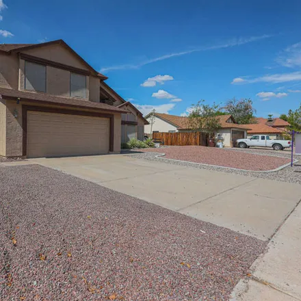 Buy this 3 bed house on West Sweetwater Avenue in Peoria, AZ 85381