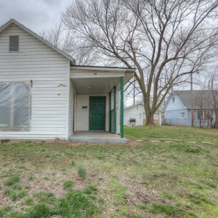 Buy this 1 bed house on 1092 East 8th Street in East Galena, Galena