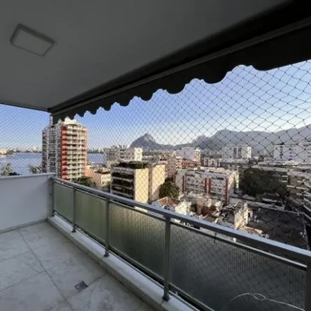 Rent this 3 bed apartment on Carol in Rua Maria Angélica, Jardim Botânico