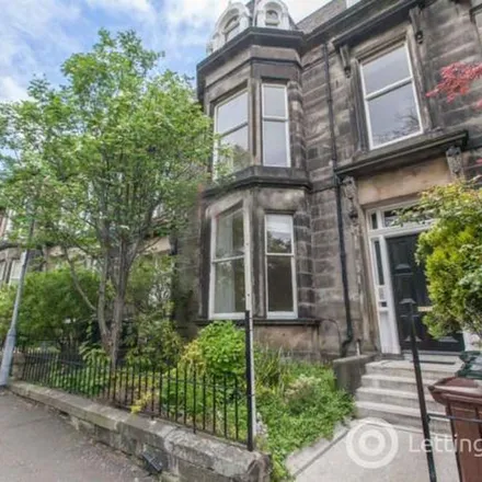 Rent this 1 bed apartment on Allburys in Magdala Crescent, City of Edinburgh