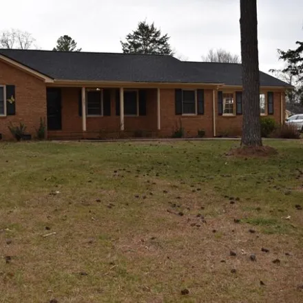 Buy this 4 bed house on 1007 Driftwood Drive in Siler City, NC 27344